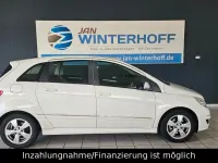 Gebraucht Mercedes B200 140 PS (102 kW) 2009 Weiß Van / Kleinbus