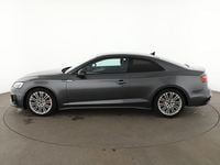 Gebraucht Audi A5 S-Line 2022 Grau Coupé
