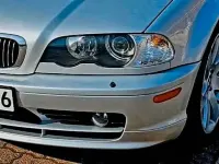Gebraucht BMW 323 170 PS (125 kW) 2000 Silber Cabrio
