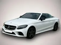Gebraucht Mercedes C200 AMG 184 PS (135 kW) 2019 Manufacturer Cabrio
