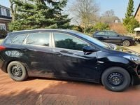 Gebraucht Hyundai i30 YES! 101 PS (74 kW) 2015 Schwarz Kombi