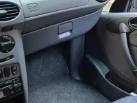 Gebraucht Mercedes A160 Avantgarde 102 PS (75 kW) 2002 Schwarz Kleinwagen