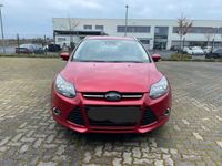 gebraucht Ford Focus Turnier Titanium