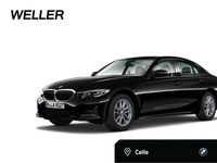 Gebraucht BMW 320 Advantage 184 PS (135 kW) 2021 Bmw 320i xdrive aut. advantage (schwarz) Limousine