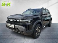 Neu Dacia Duster Expression 131 PS (96 kW) 2025 Perlmuttschwarz metallic SUV