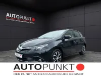 Gebraucht Toyota Auris Hybrid 99 PS (72 kW) 2016 Schwarz Limousine