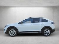 Gebraucht VW Taigo Goal 116 PS (85 kW) 2025 Weiß SUV