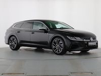 Gebraucht VW Arteon R 320 PS (235 kW) 2022 Deep black perleffekt Limousine