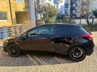Gebraucht Hyundai i30 99 PS (72 kW) 2014 Schwarz Coupé