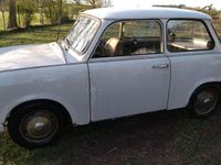 gebraucht Trabant 601 von 1964, 1. Baureihe, 60 Jahre, keine Schweißarbeitn