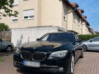 gebraucht BMW 730L d F01 Navi K Schiebedach Komfortsitze
