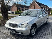 Gebraucht Mercedes C240 170 PS (125 kW) 2000 Silber Limousine