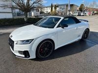 Gebraucht Audi TT Competition 245 PS (180 kW) 2022 Weiß Cabrio