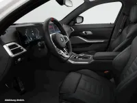 Gebraucht BMW M340 340 PS (250 kW) 2025 Mineralweiß metallic Kombi