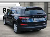 Gebraucht Skoda Kodiaq Style 200 PS (147 kW) 2024 Schwarzmagic perleffekt (metallic) SUV