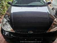 Gebraucht Ford Focus 96 PS (70 kW) 2004 Schwarz Kleinwagen