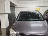 Gebraucht Chevrolet Orlando LT 163 PS (119 kW) 2011 Grau Van / Kleinbus