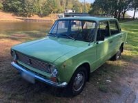 Gebraucht Lada 1200 60 PS (44 kW) 1984 Grün Limousine