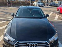 Gebraucht Audi A4 Ambiente 231 PS (169 kW) 2019 Schwarz Kombi