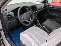 Neu VW T-Cross 95 PS (69 kW) 2026 Grau SUV