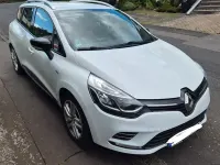 Gebraucht Renault Clio LIMITED 73 PS (53 kW) 2018 Weiß Limousine