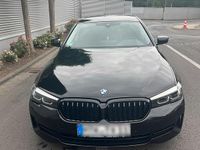 Gebraucht BMW 520 190 PS (139 kW) 2020 Schwarz Limousine