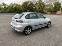 gebraucht Seat Ibiza ST Comfort Edition,er 51.000 KM, Rentnerfzg