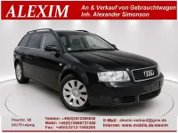 Gebraucht Audi A6 131 PS (96 kW) 2002 Schwarz Kombi