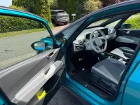 Gebraucht VW ID.3 Pro Performance 150 kW (204 PS) 2021 Blau Kleinwagen