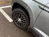 Gebraucht Skoda Karoq Style 116 PS (85 kW) 2018 Grau SUV