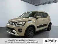 Gebraucht Suzuki Ignis Comfort 83 PS (61 kW) 2023 Braun SUV