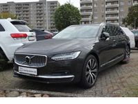Gebraucht Volvo V90 Plus 197 PS (144 kW) 2024 Platinum grey (grau) Kombi