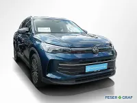 Gebraucht VW Tiguan Goal 150 PS (110 kW) 2025 Nightshade blue metallic SUV