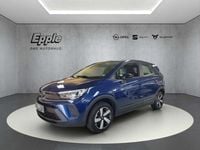 Gebraucht Opel Crossland Edition 131 PS (96 kW) 2022 Blau SUV