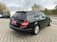 Gebraucht Mercedes C200 Elegance 184 PS (135 kW) 2010 Schwarz Kombi