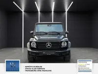 Gebraucht Mercedes G400 330 PS (242 kW) 2021 Smaragdgruen SUV