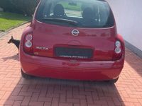 gebraucht Nissan Micra 