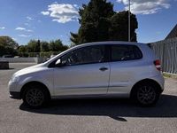 Brugt VW Fox Refresh 55 HK (40 kW) 2010 Sølv Hatchback