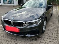 gebraucht BMW 520 d Touring M Paket
