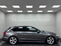 Gebraucht Audi A4 S-Line 163 PS (119 kW) 2019 Grau Kombi