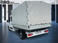 Gebraucht Renault Master 150 PS (110 kW) 2021 Weiss Van / Kleinbus