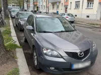 Używany Mazda 3 145 KM (106 kW) 2008 Kombi