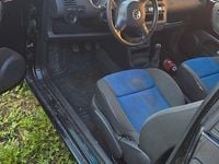 Brugt VW Lupo Trendline 101 HK (74 kW) 1999 Sort Hatchback