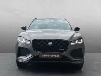 Gebraucht Jaguar F-Pace R-Dynamic 204 PS (150 kW) 2024 Grau SUV