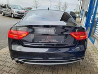 Gebraucht Audi A5 S-Line 224 PS (164 kW) 2014 Phantomschwarz perleffekt Coupé