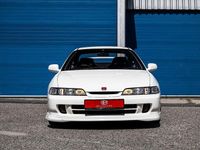 Usata Honda Integra Type R 200 CV (147 kW) 1996 Bianco Coupé