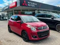 Gebraucht Citroën C1 Shine 82 PS (60 kW) 2016 Rot Kleinwagen