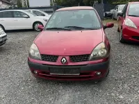 Gebraucht Renault Clio 97 PS (71 kW) 2001 Rot Kleinwagen