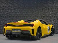 Gebraucht Ferrari 488 2021 Gelb Cabrio