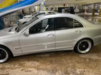 Gebraucht Mercedes C280 231 PS (169 kW) 2006 Grau Limousine